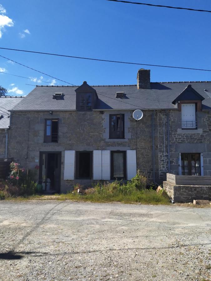 Maison En Granit Bleue Lanhelin エクステリア 写真