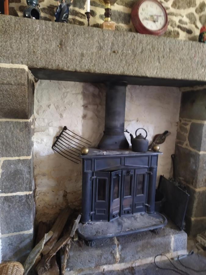 Maison En Granit Bleue Lanhelin エクステリア 写真