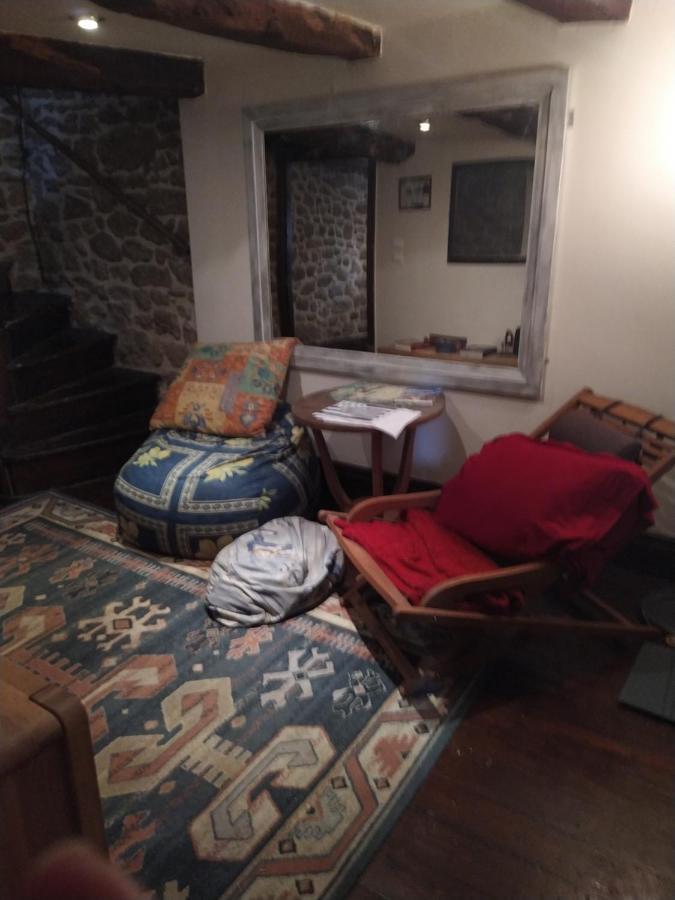 Maison En Granit Bleue Lanhelin エクステリア 写真