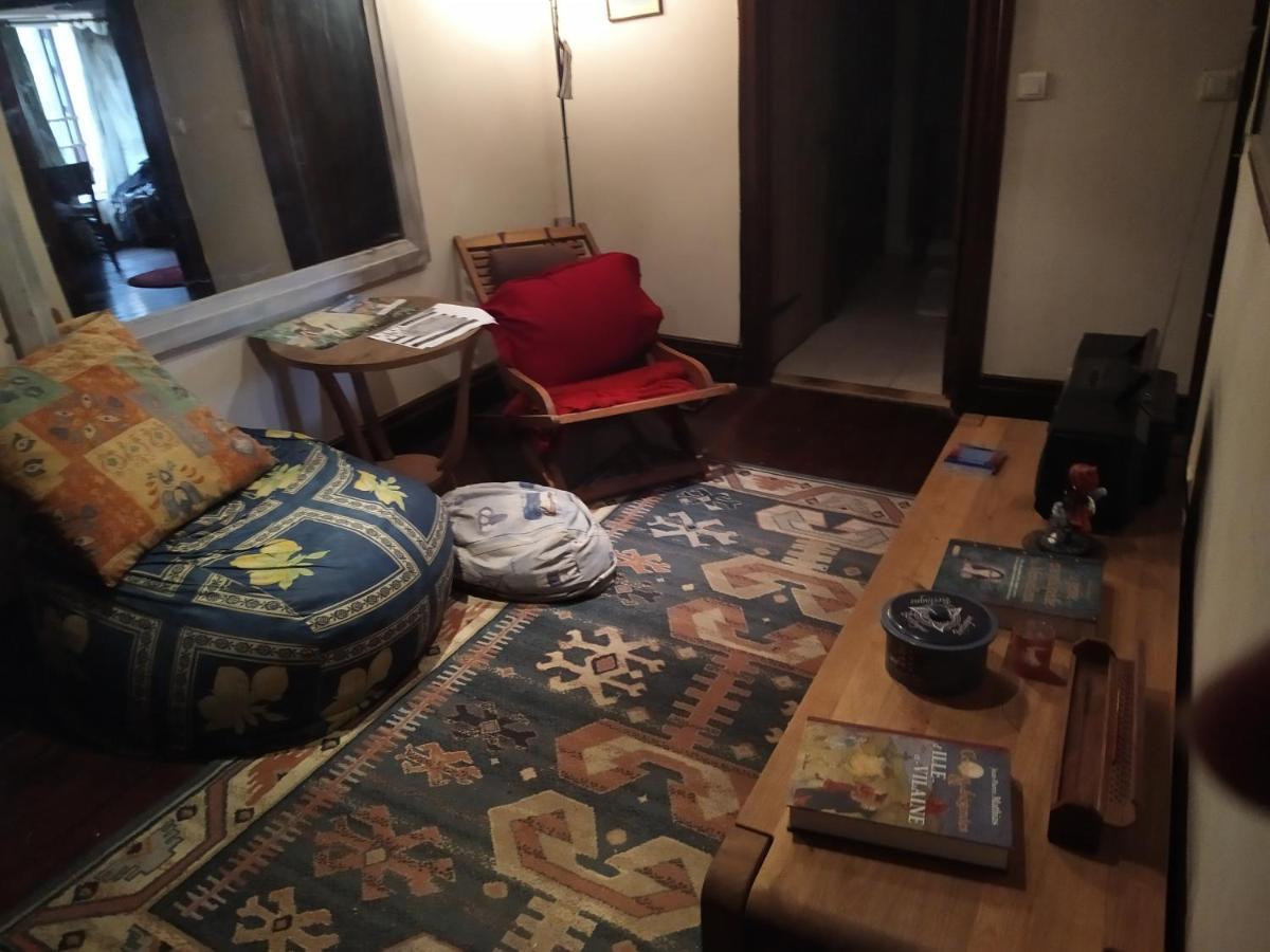 Maison En Granit Bleue Lanhelin エクステリア 写真