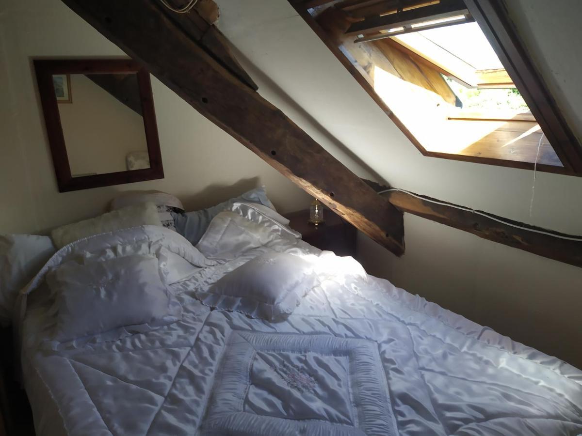 Maison En Granit Bleue Lanhelin エクステリア 写真