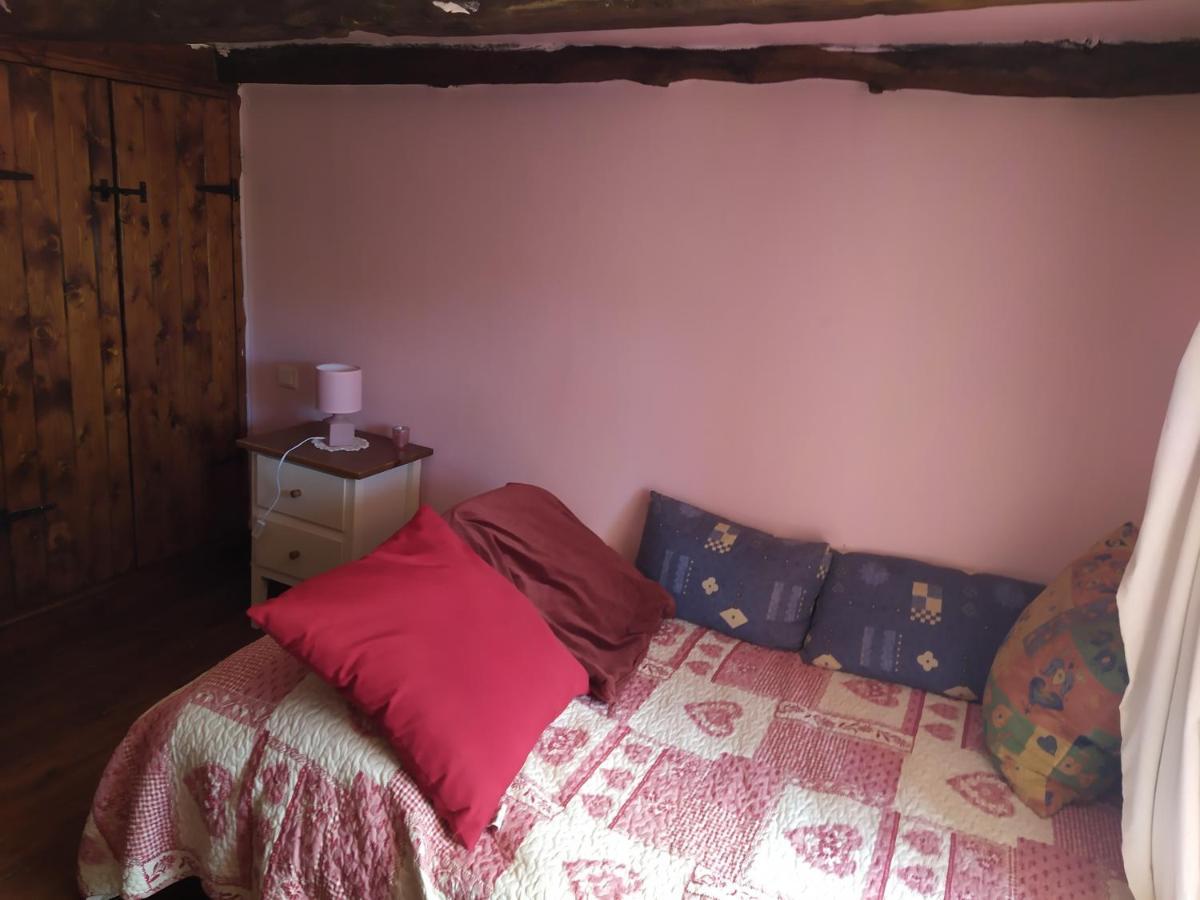 Maison En Granit Bleue Lanhelin エクステリア 写真